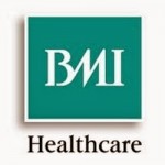 <span> , PR Manager, BMI Healthcare</span>